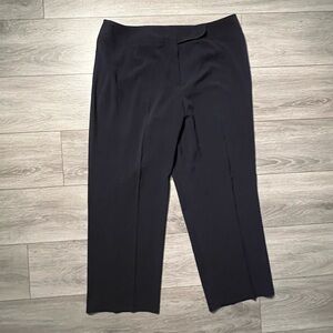 Elegant Black Women's Trousers